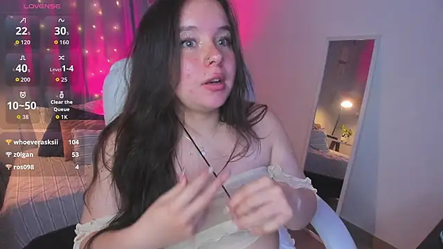 Raven_sweeteyes webcam