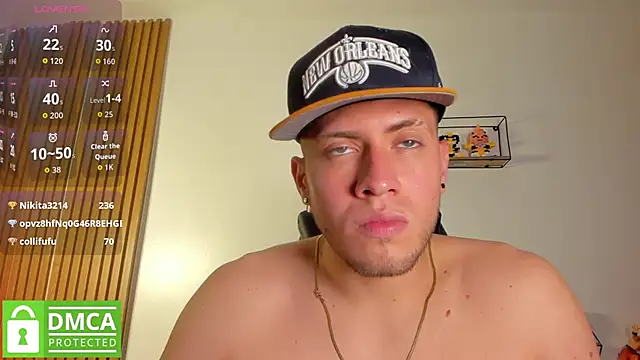 SebastianMaximoff_ webcam