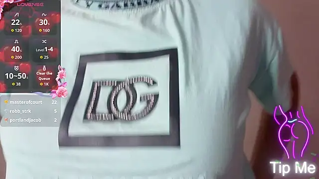 babylexi18 webcam