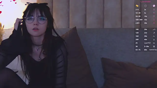 AmyRivers webcam