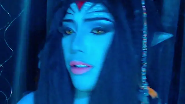 BLUE_AIVEE69 webcam