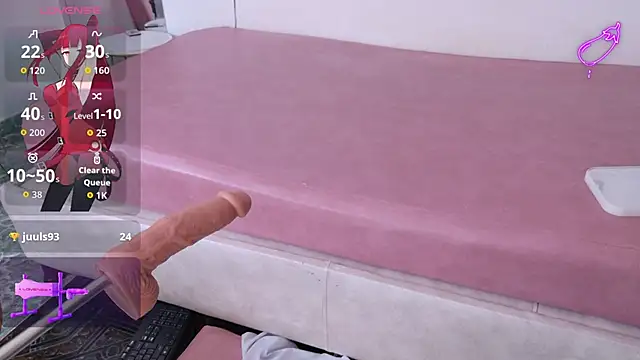 Adele_LatinLady webcam