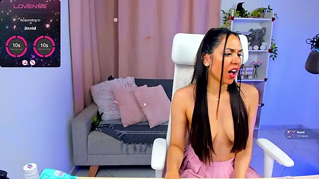 VenusIslove webcam
