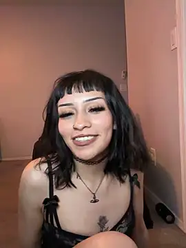 Gothbabbi webcam