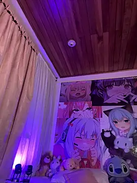 VioletaSubmissive webcam