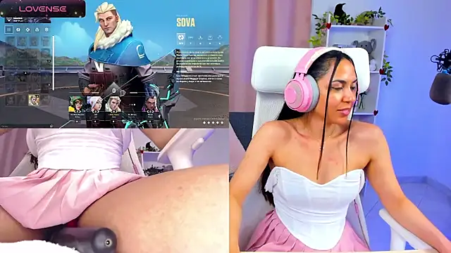 VenusIslove webcam
