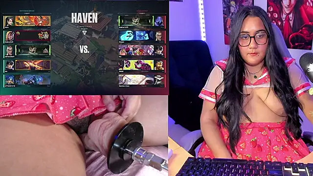 haru_u2 webcam
