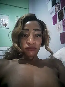 GoddessVee webcam