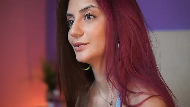 SabrinaHope webcam