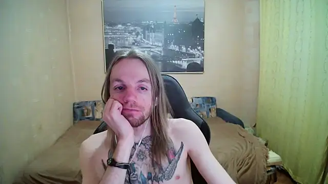 AdamDickens webcam