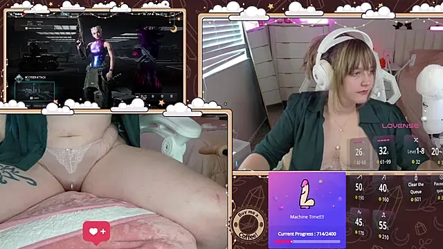 MissIthu webcam