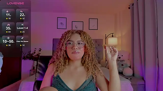 OxanaFedorova1- webcam