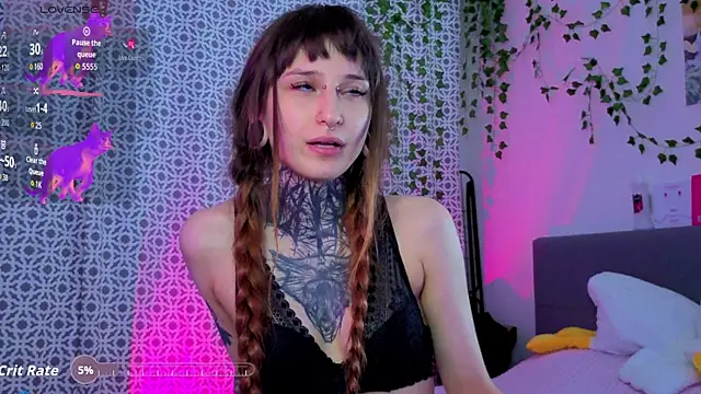 LilithPoison webcam