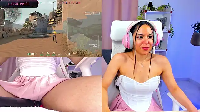 VenusIslove webcam