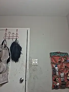 SpiderRose444 webcam