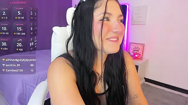 Celestee_21 webcam