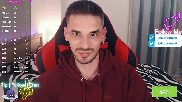 secret_sir webcam