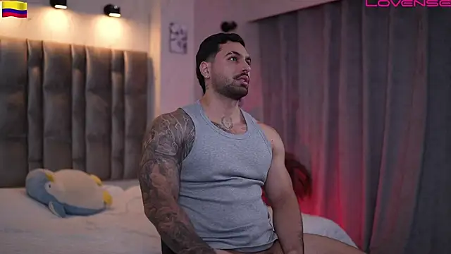 john_king29 (Ask my age) - cum show