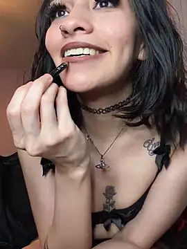 Gothbabbi webcam