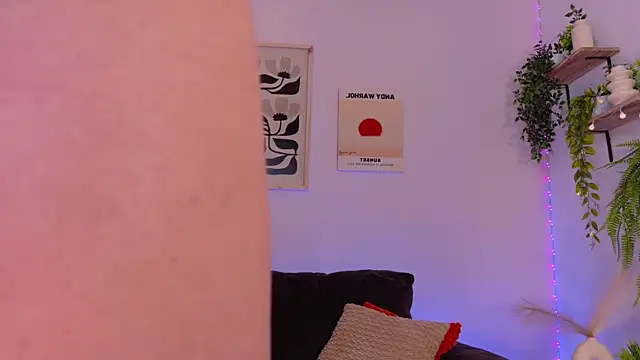 ViolettCastel webcam