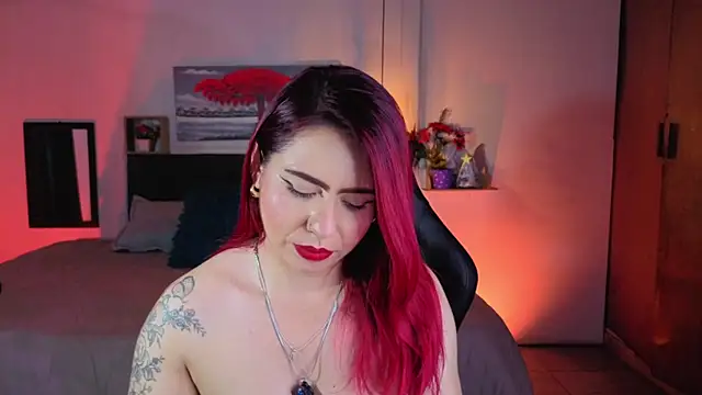 Dulce_charlottee webcam