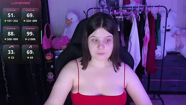 AmyVibess webcam