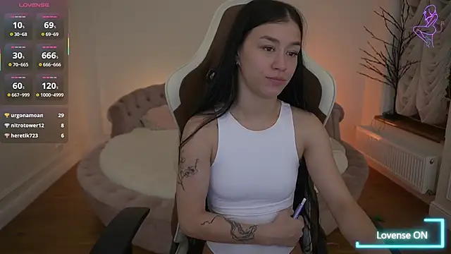 FataleNellie webcam