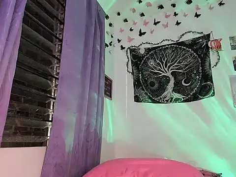 Pinky_promiseex webcam
