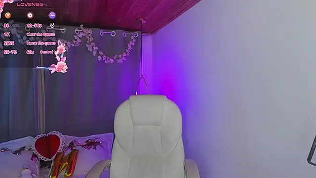 NixieSterling webcam
