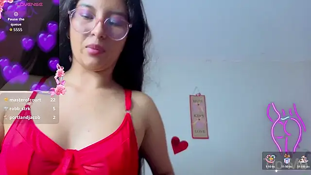 babylexi18 webcam