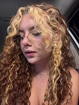 Amber-fire webcam