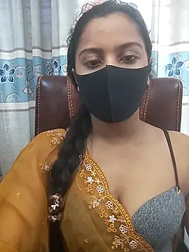 zareen_approach webcam