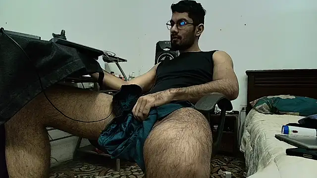 Sean_HardX webcam