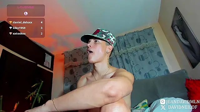 DavidNeill webcam