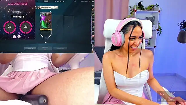 VenusIslove webcam