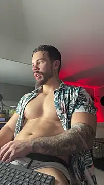 Valenthino_Salvatore webcam