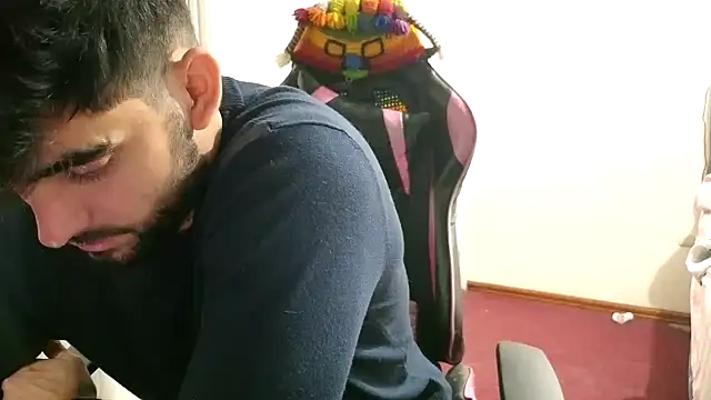 Jackyrose's live cam