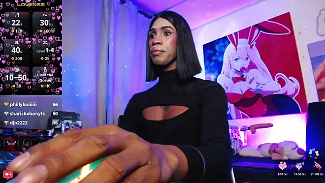 kendall_gil (M young) - cum show
