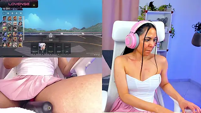 VenusIslove webcam