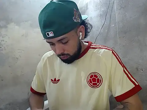 camilorestrepo77 webcam