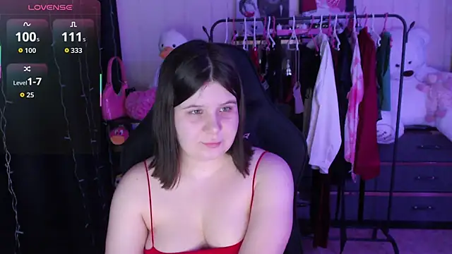 AmyVibess webcam