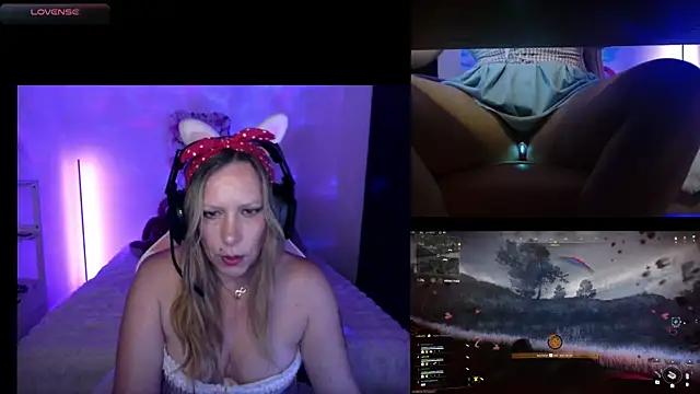 ArchangelTheFrancaise webcam
