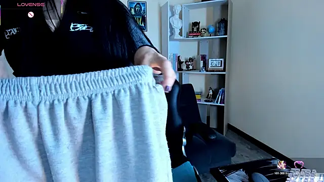 Ravenelle_ webcam