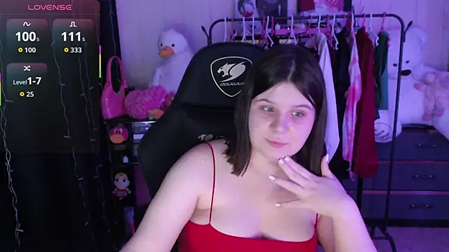 AmyVibess webcam