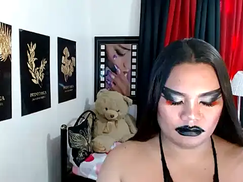 TSbrianaHugeCock webcam
