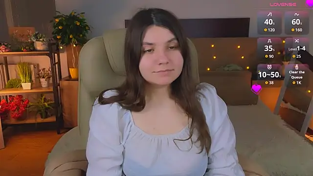 Viola__Shy webcam