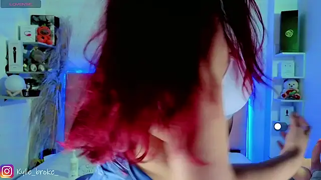 Kylie_brokee webcam