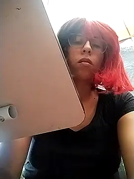 MirandaSingle webcam