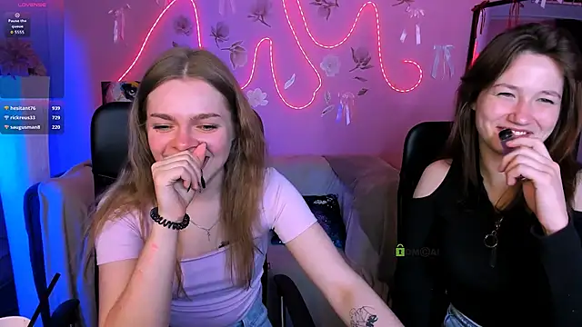veronica_bubble webcam