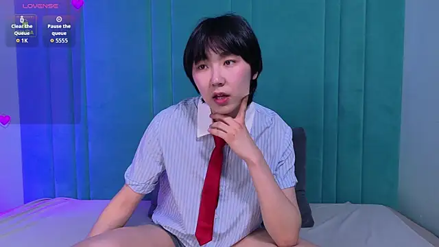 HeejinWang webcam